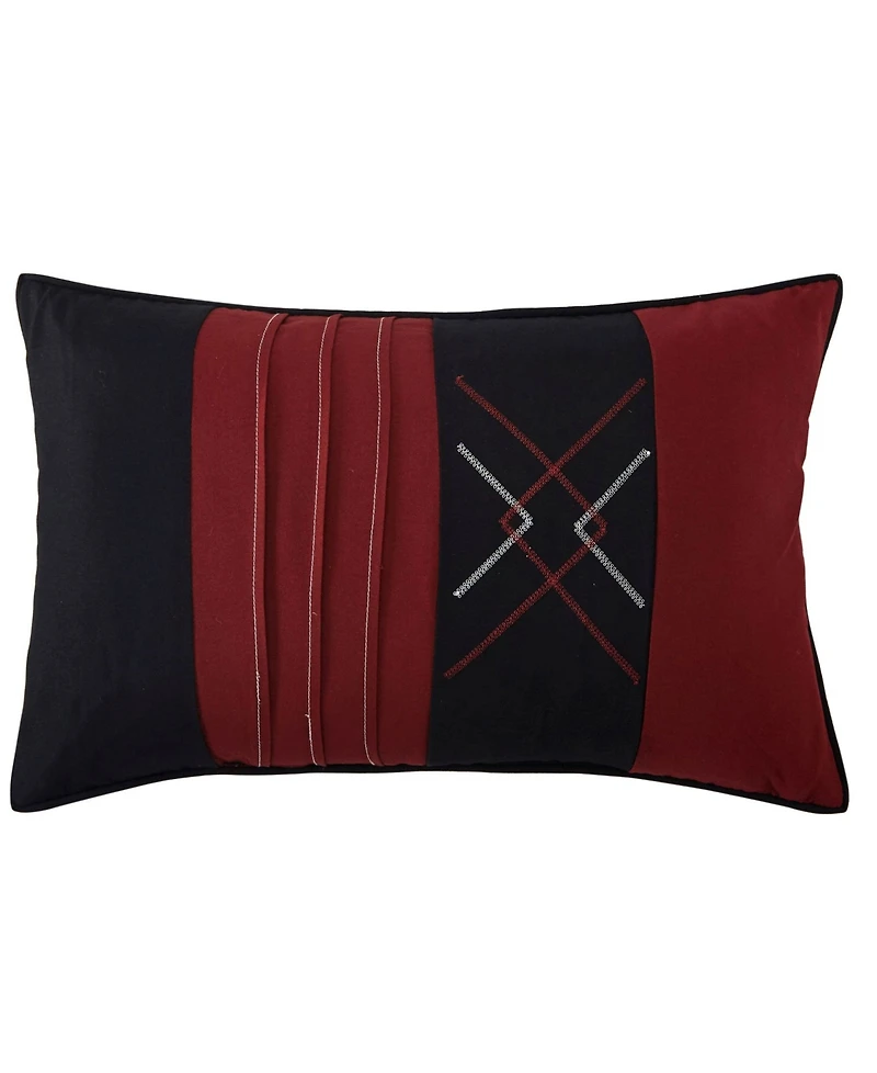 Stratford Park Valkyrie 7-Pc. Comforter Set, California King