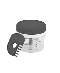 Tovolo Chop N' Spin Mini Garlic Chopper