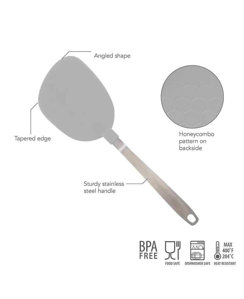 Tovolo Jumbo Nylon Flex Turner