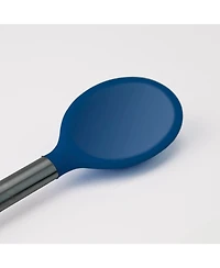 Tovolo Silicone Mixing Spoon With Stainless Steel Handle