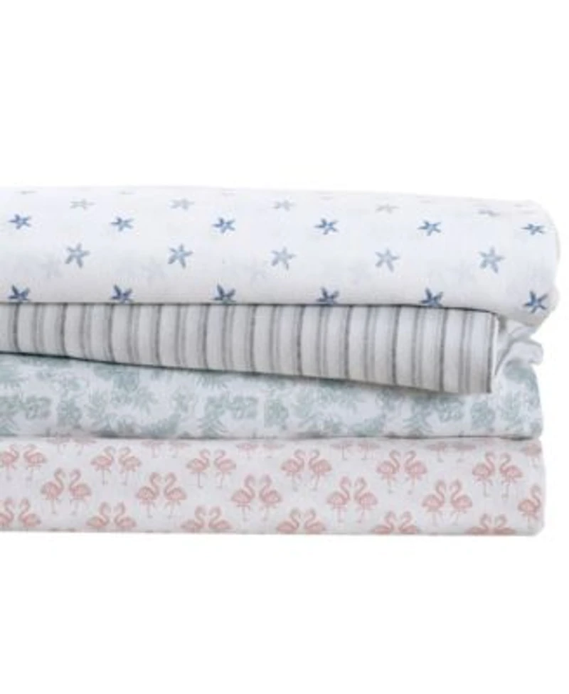 Tommy Bahama Home Washed Cotton Sheet Sets