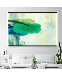 Giant Art Resistant Oversized Framed Canvas, 60" x 40"