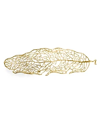 Michael Aram Autumn Leaf Centerpiece