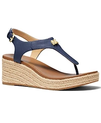 Michael Michael Kors Women's Laney Thong Espadrille Sandals