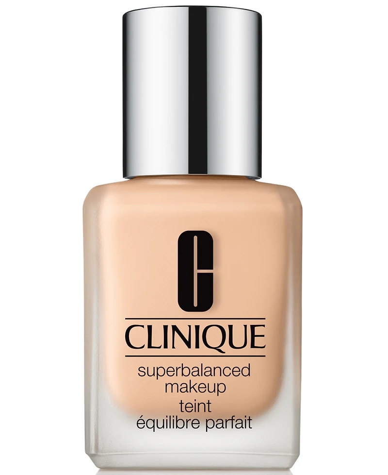 Clinique Superbalanced Makeup Foundation, 1 oz.