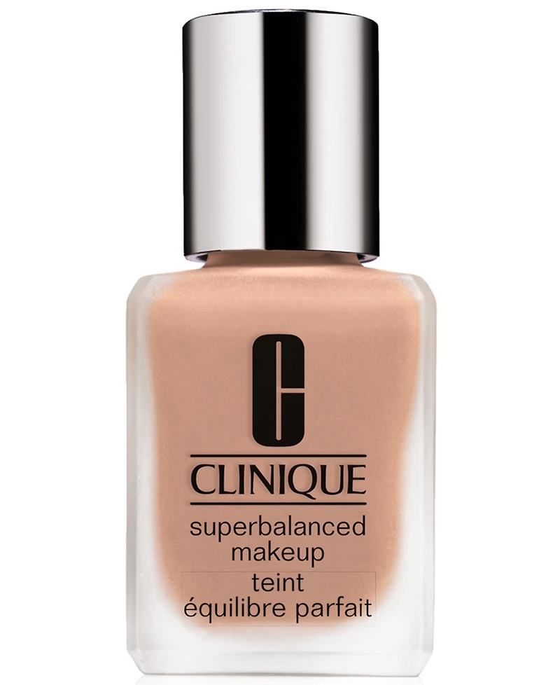 Clinique Superbalanced Makeup Foundation, 1 oz.