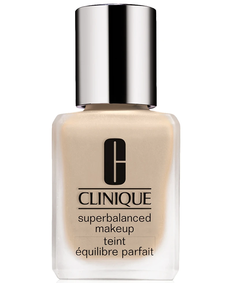 Clinique Superbalanced Makeup Foundation, 1 oz.