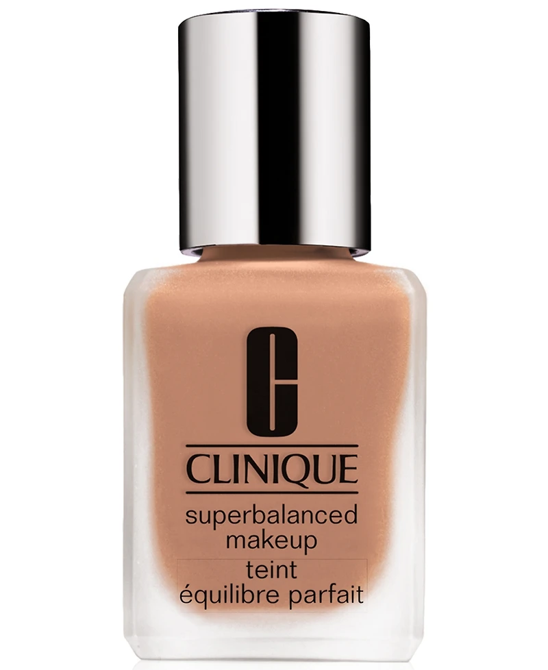 Clinique Superbalanced Makeup Foundation, 1 oz.