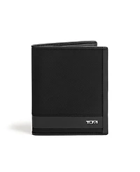 Tumi Men's Alpha Slg Passport Case