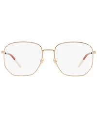 Gucci GG0396O002 Women's Pilot Eyeglasses