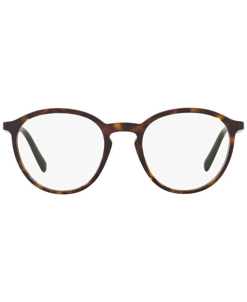 Prada Pr 13TV Men's Phantos Eyeglasses