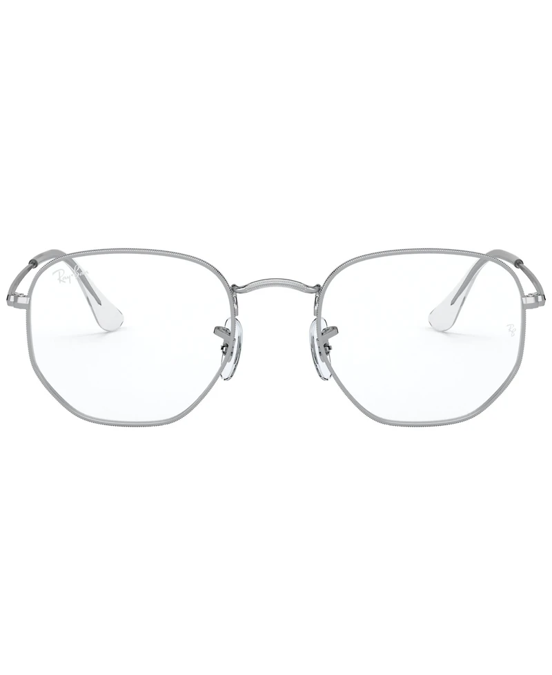 Ray-Ban RX6448 Unisex Irregular Eyeglasses
