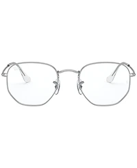 Ray-Ban RX6448 Unisex Irregular Eyeglasses