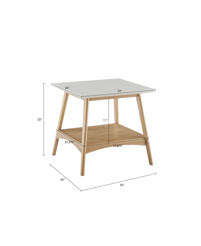 Ink+Ivy Parker End Table