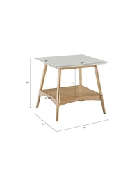 Ink+Ivy Parker End Table
