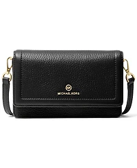 Michael Kors Jet Set Charm Small Phone Convertible Crossbody