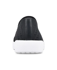 White Mountain Women's Courage Slip On Sneakers
