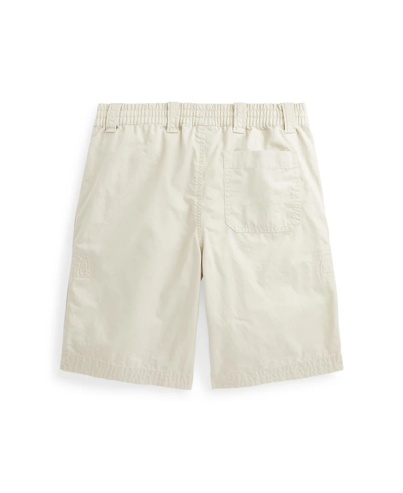 Big Boys Twill Shorts
