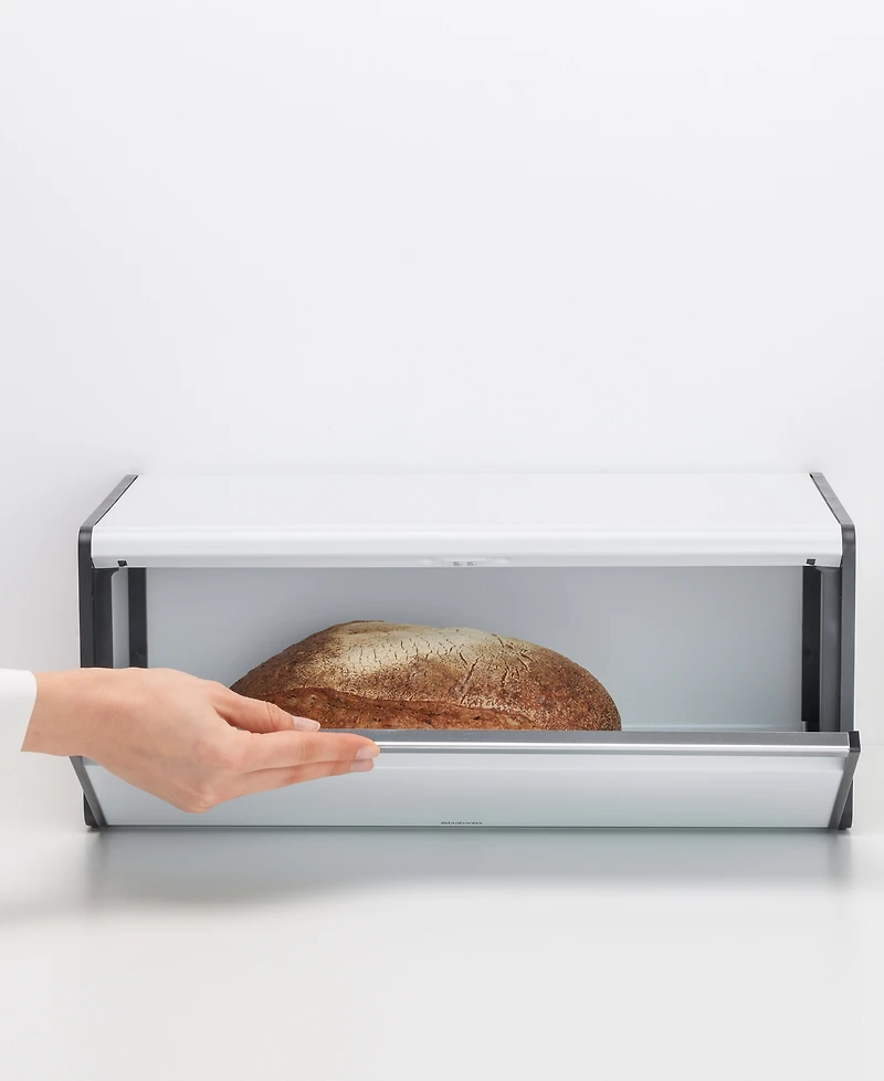 Brabantia Fall Front Bread Box