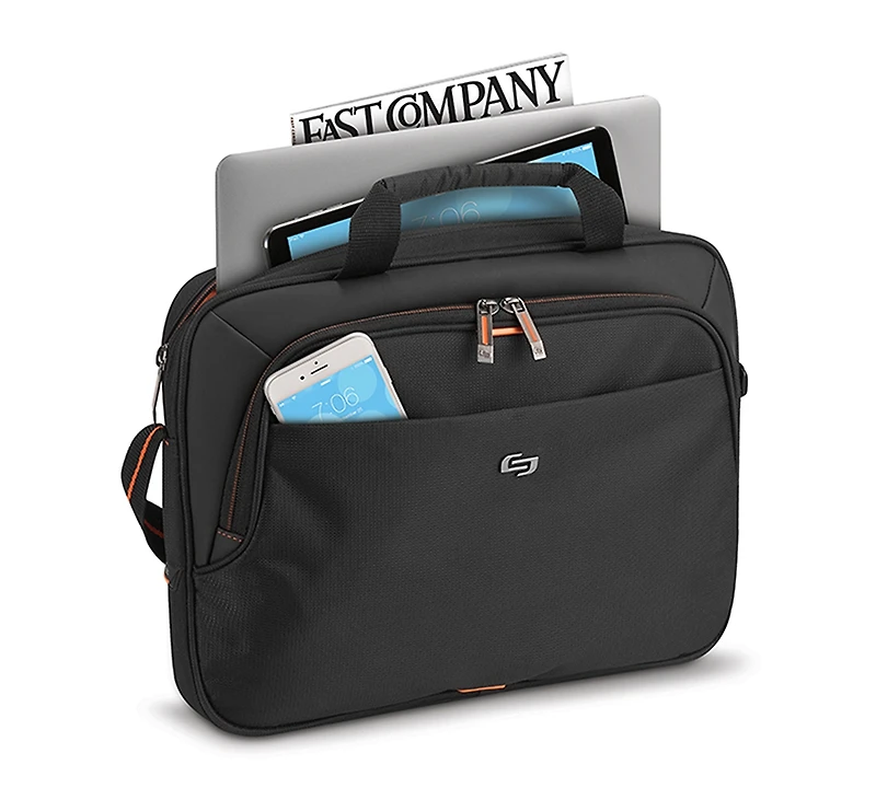 Solo New York Everyday Ace 13.3" Slim Brief