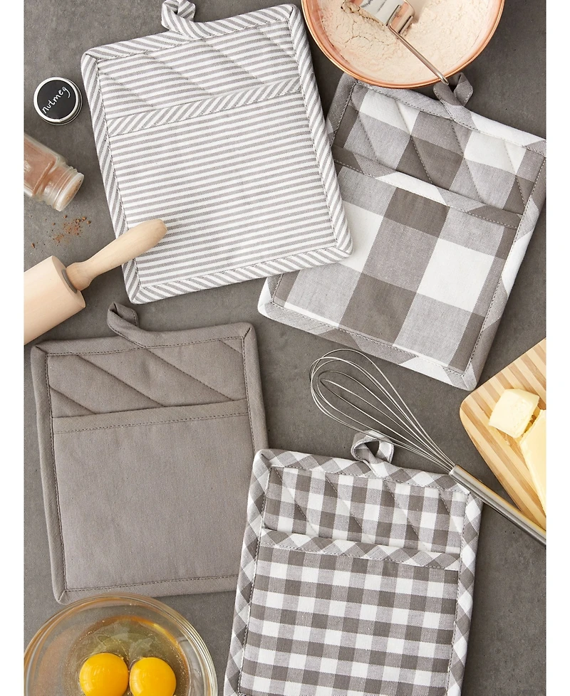 Design Imports Potholder Set