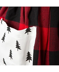 Design Imports Christmas Truck Apron