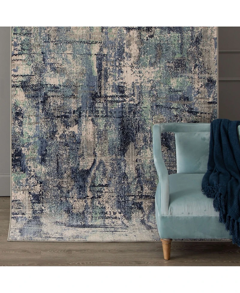 Closeout! Karastan Axiom Lyric 8' x 10' Area Rug