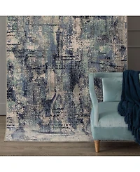 Closeout! Karastan Axiom Lyric 8' x 10' Area Rug