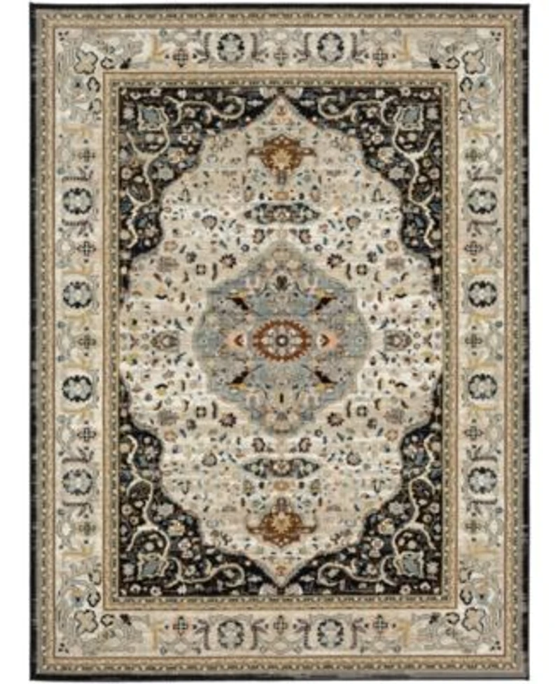 Closeout Karastan Zephyr Chronos Area Rug