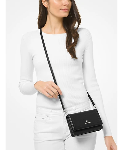 Michael Michael Kors Jet Set Charm Small Phone Convertible Crossbody