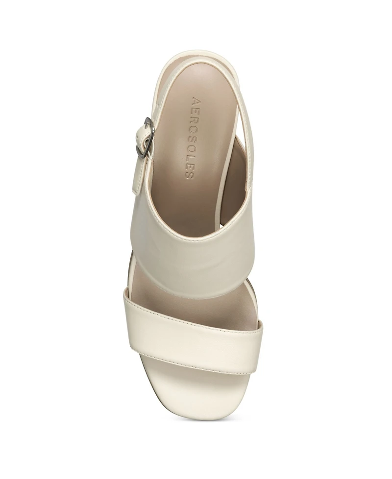 Aerosoles Women's Emmex Heel Dress Sandals