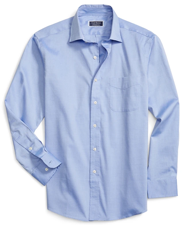 white christmas dresses Check Dress Shirt main image 0
