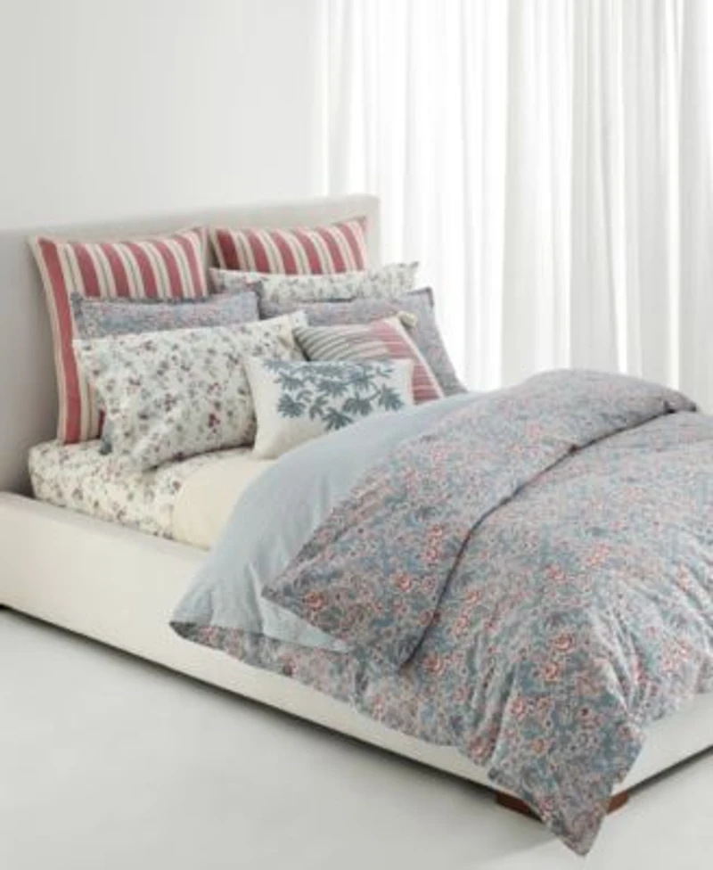 Lauren Ralph Lauren Maddie Floral Comforter Sets