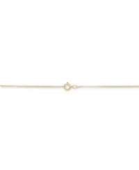 Arabella Cubic Zirconia Cross 18" Pendant Necklace