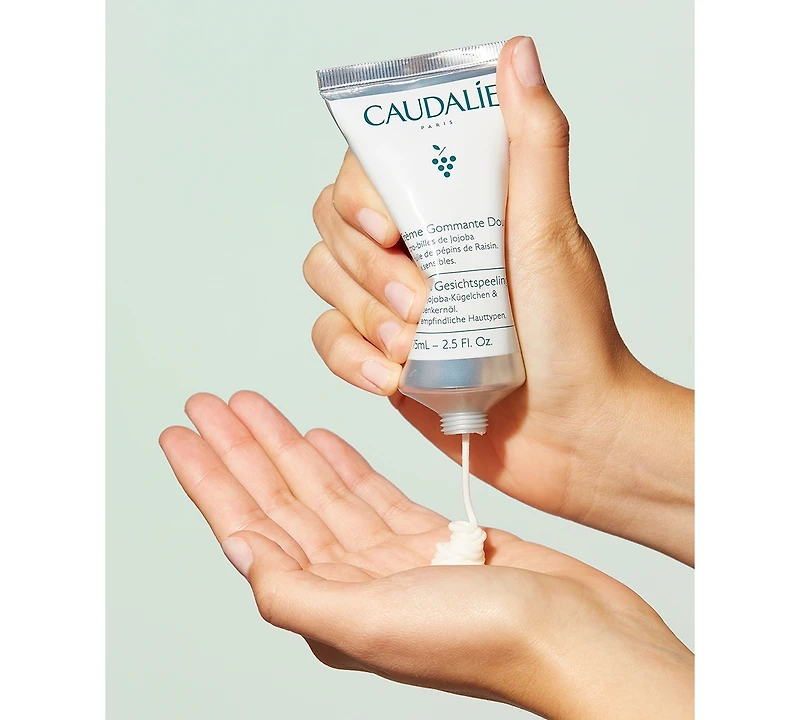 Caudalie Gentle Buffing Cream, 75 ml