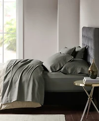 Madison Park 800 Thread Count Cotton Blend Sateen 7-Pc. Sheet Set, Split King
