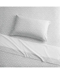 Brielle Home Cotton Flannel 4-Pc. Sheet Set, King