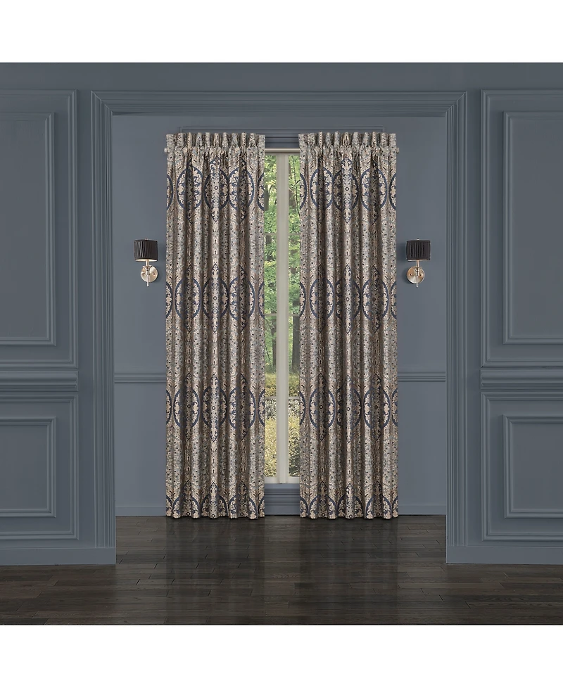 J Queen New York Botticelli Window Panel Pair, 50" x 84"