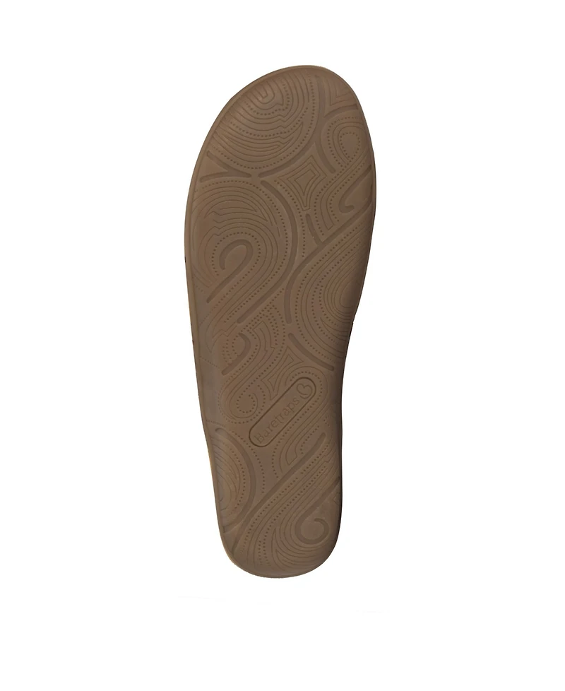 Baretraps Women's Jonelle Slide Flat Sandals