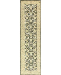 Bashian One of a Kind Mansehra 2'7" x 9'10" Runner Area Rug