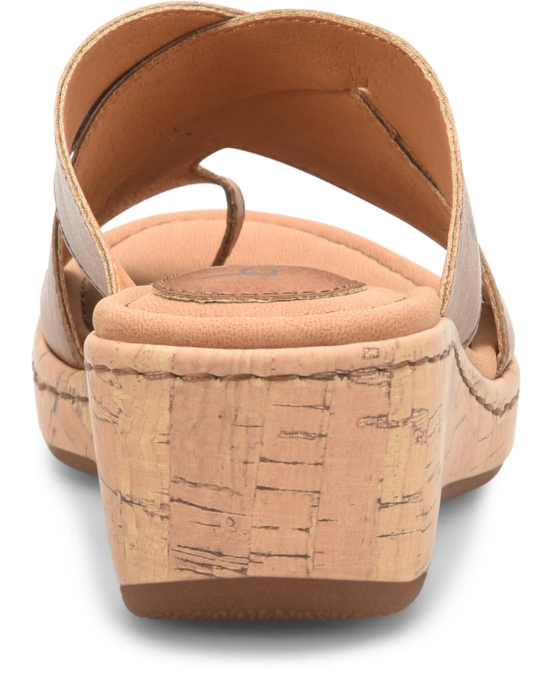b.o.c. Women's Summer Comfort Sandal