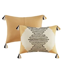 Ink+Ivy Arizona Cotton 3-Pc. Duvet Cover Set, King/California King