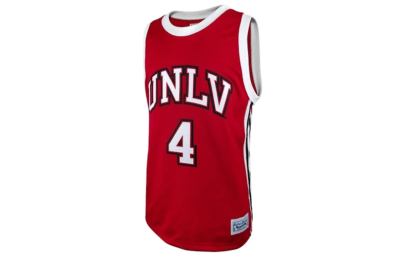 Retro Brand Unlv Runnin Rebels Men's Throwback Jersey - Larry Johnson