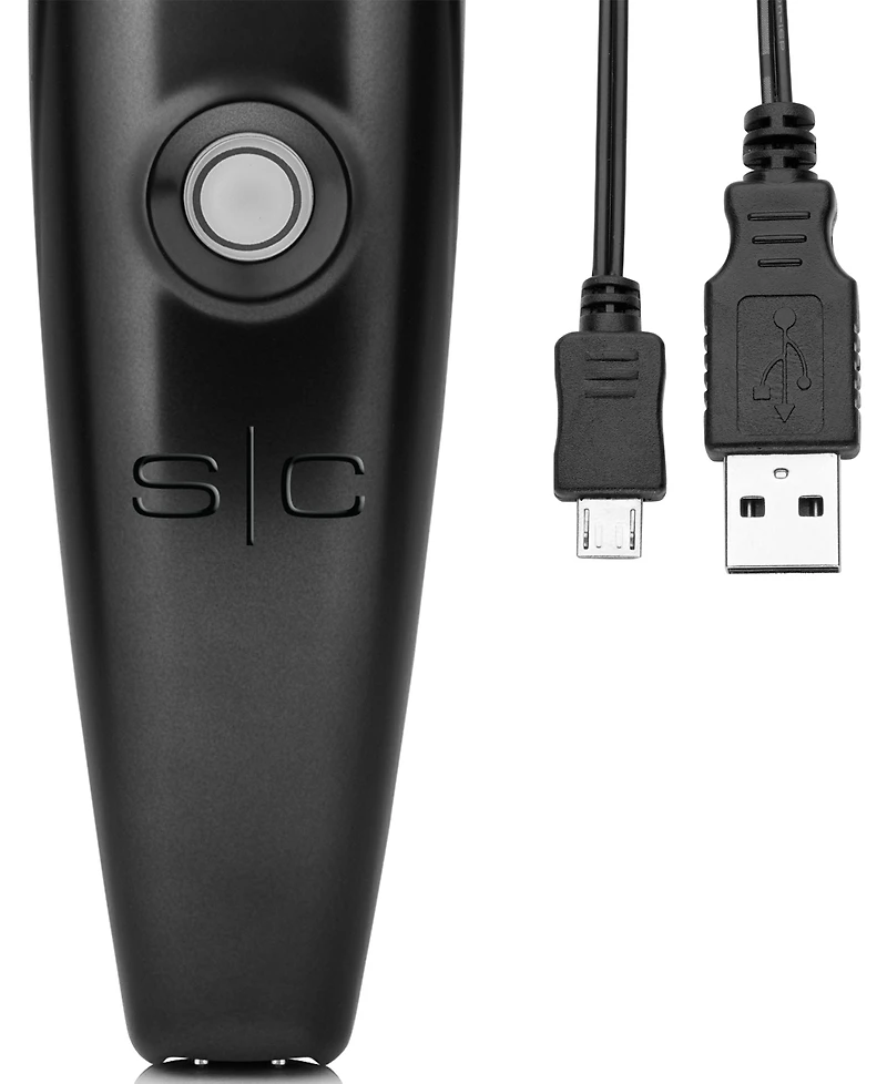 StyleCraft Professional Protege Cordless Hair Trimmer Matte Metallic