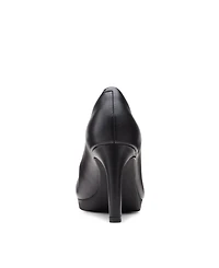 Clarks Women's Ambyr Joy High-Heeled Comfort Pumps