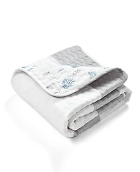 Lush Decor Seaside Cotton Quilt, Crib