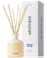 Apotheke Earl Grey Bitters Reed Diffuser, 6.7-oz.