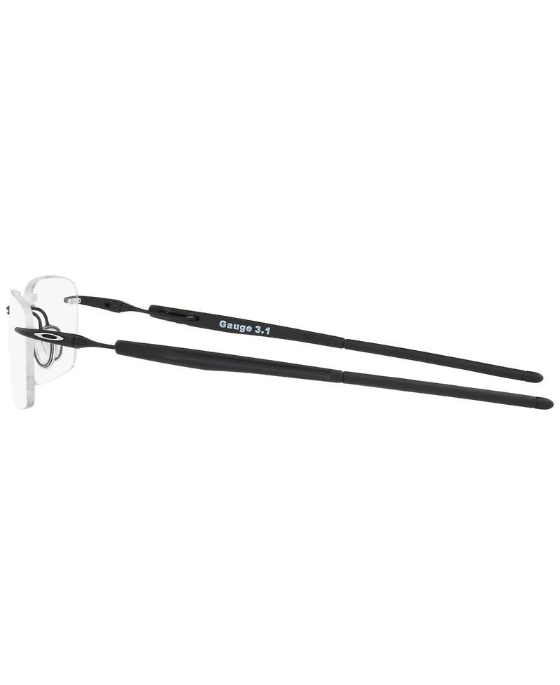 Oakley OX5126 Men's Rectangle Eyeglasses