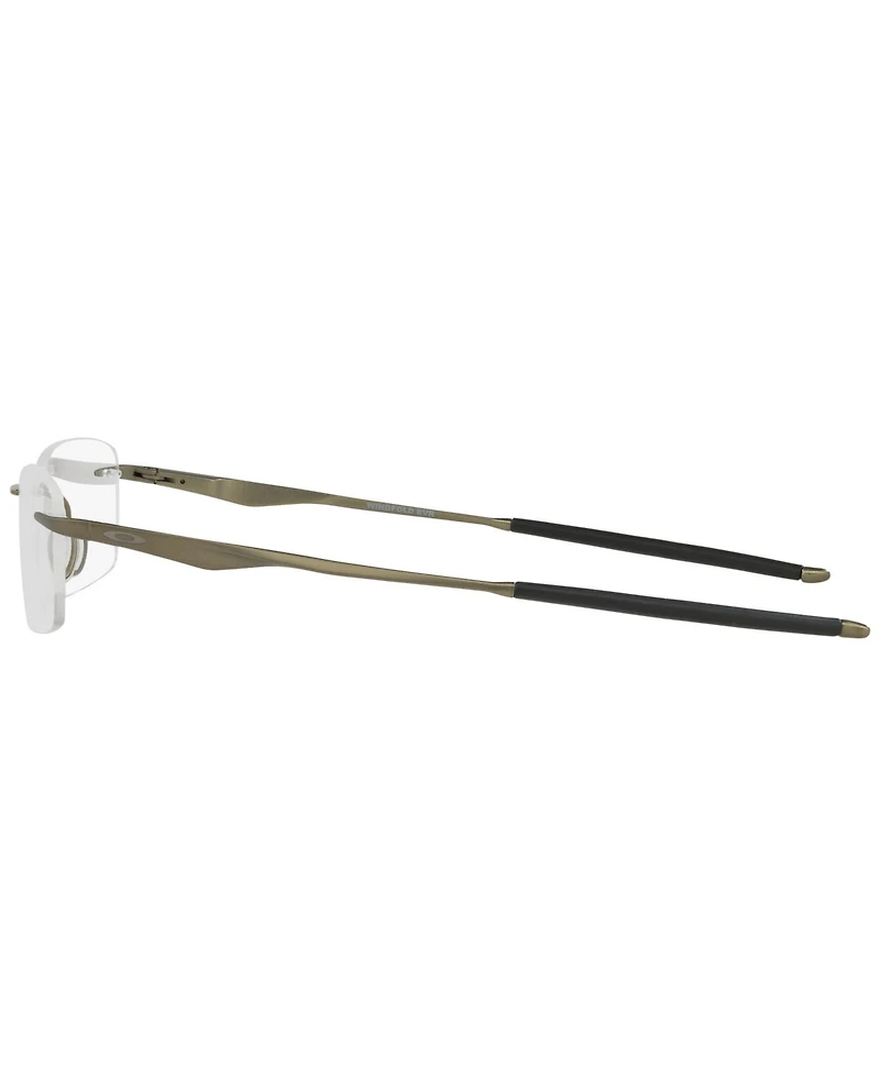 Oakley OX5118 Men's Oval Eyeglasses
