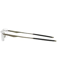 Oakley OX5118 Men's Oval Eyeglasses